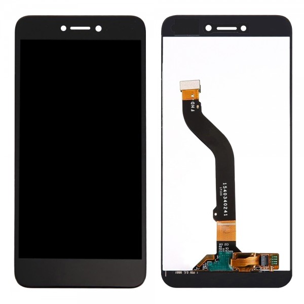 Huawei P8 Lite ALE-L21 Ekran Dokunmatik Çıtasız - Siyah…