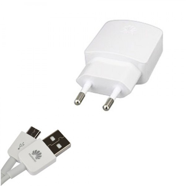 Huawei Şarj Aleti ve Micro USB Kablo Set Orjinal&hellip;