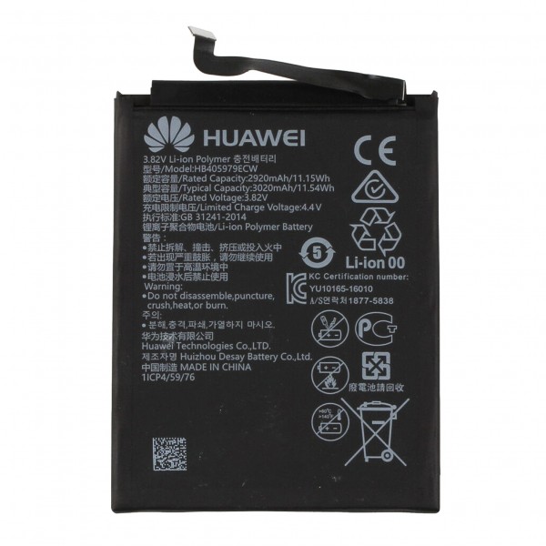 Huawei Y5 2018 Batarya 3020 mAh…