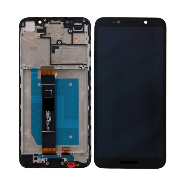 Huawei Y5 2018 Ekran LCD Dokunmatik Çıtalı - Siyah…