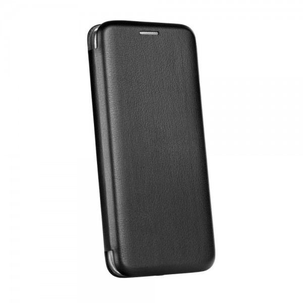 Huawei Y6 2018 Kılıf Shell Manyetik Kapaklı Kartlıklı Stantlı Siyah…