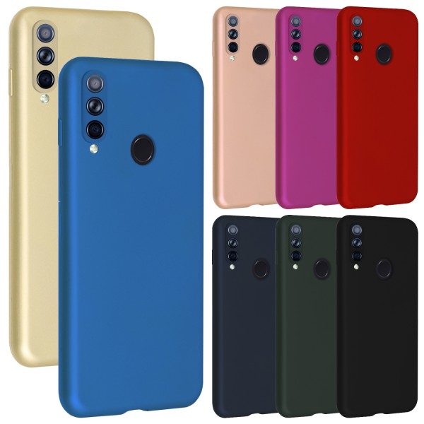 Huawei Y6p Kılıf FitCase PremiumS Silikon Arka Kapak…