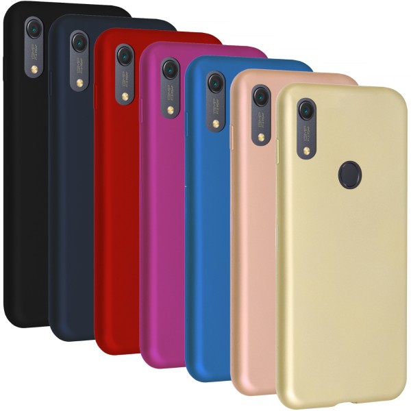 Huawei Y6s Kılıf FitCase PremiumS Silikon Arka Kapak…