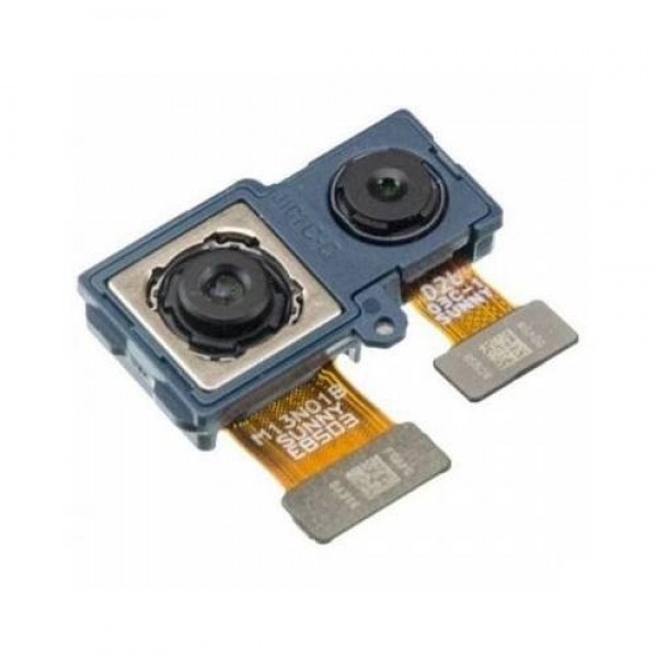 Huawei Y7 2019 / Y7 Prime 2019 / Y7 Pro 2019 Arka Kamera 2li Set…