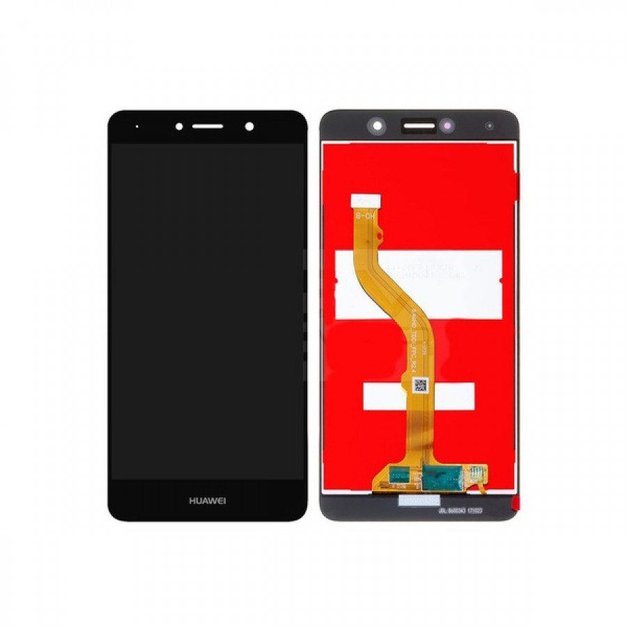 Huawei Y7 Prime (2017) Ekran LCD Dokunmatik Çıtasız - Siyah