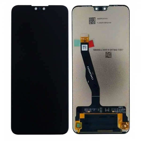 Huawei Y9 2019 LCD Ekran Dokunmatik Çıtasız - Siyah…