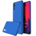 Huawei Y9 Prime 2019 Kılıf FitCase PremiumS Silikon Arka Kapak