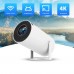 HY300 UHD Android 1080P HDMI USB Destekli Projeksiyon Cihazı