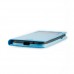 Samsung I9300 S3 Dikişli Cüzdanlı Kılıf ARIUM SKIN Mavi