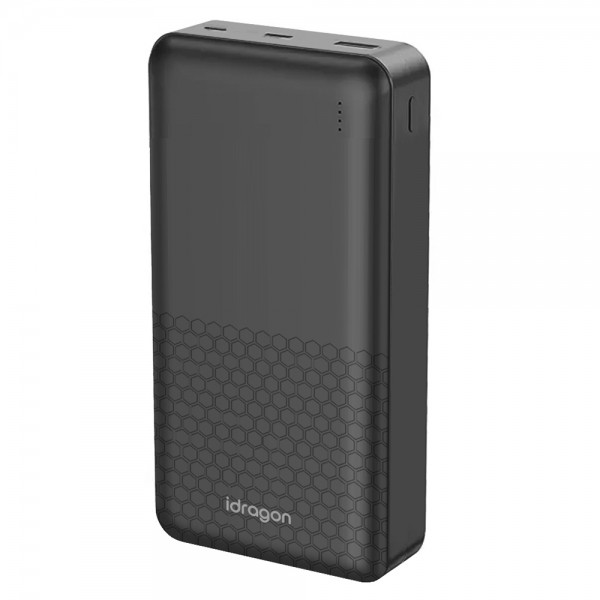 idragon KP-23 20000 mAh PD 20W Hızlı Powerbank Taşınabilir Batarya…