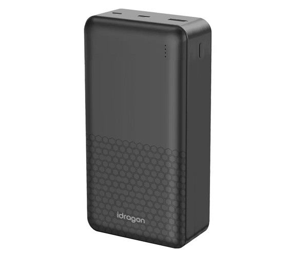 idragon KP-33 30000 mAh PD 20W Hızlı Powerbank Taşınabilir Batarya&hellip;