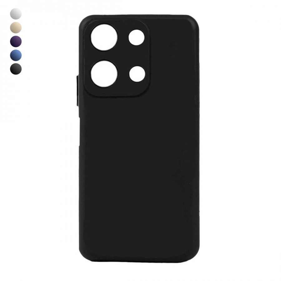 Infinix Note 30 Pro Kılıf PremiumS Silikon Arka Kapak