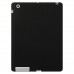 iPad 2/3/4 9.7" Kılıf FitCase Evo Silikon Arka Kapak