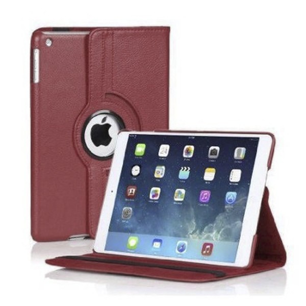 iPad 2 / iPad 3 / iPad 4 Standlı KingPad Kılıf Kahverengi…