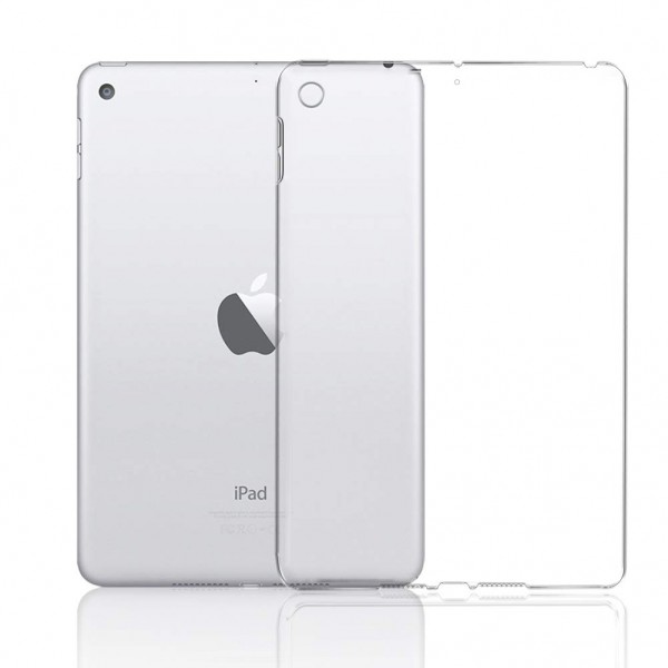 iPad Air Kılıf Şeffaf Silikon Arka Kapak…
