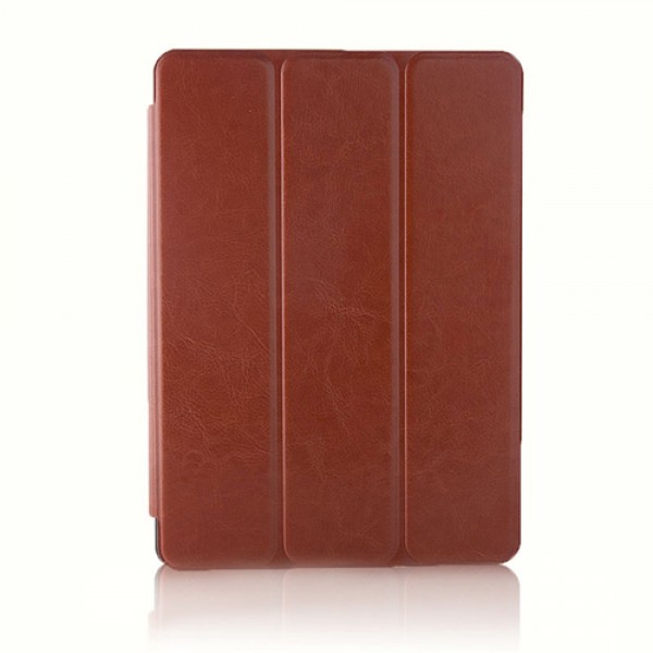 iPad Air Standlı KingPad Kılıf Kahverengi…
