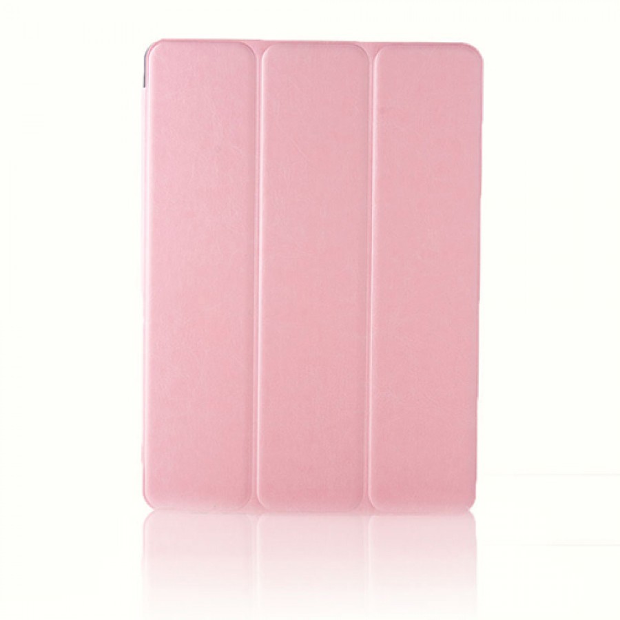 iPad Air Standlı KingPad Kılıf Pembe
