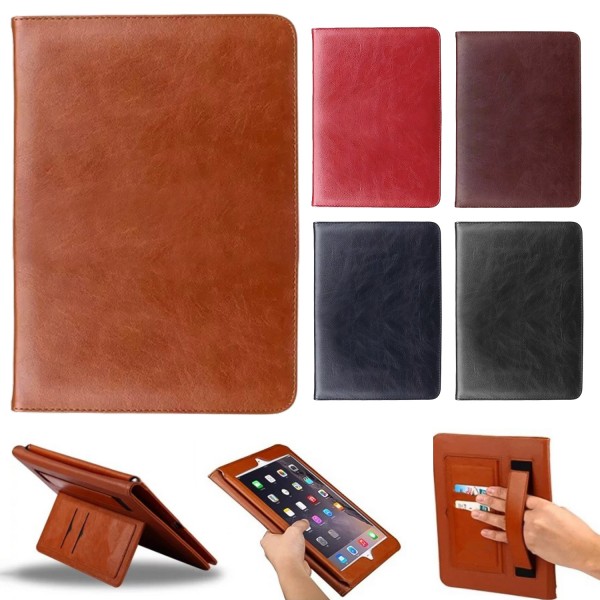 iPad Mini 4 / Mini 5 Standlı Kartlıklı Premium Tablet Kılıfı…