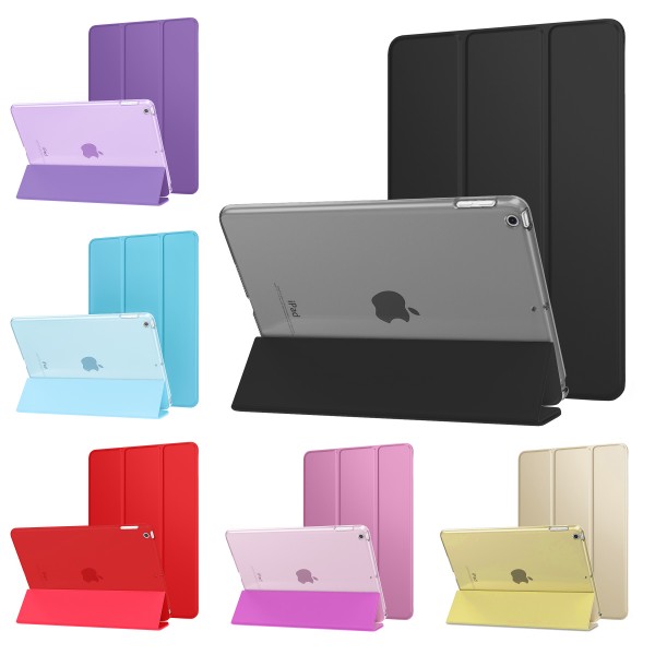 iPad Mini 4 / Mini 5 Standlı Smart Cover Tablet Kılıf