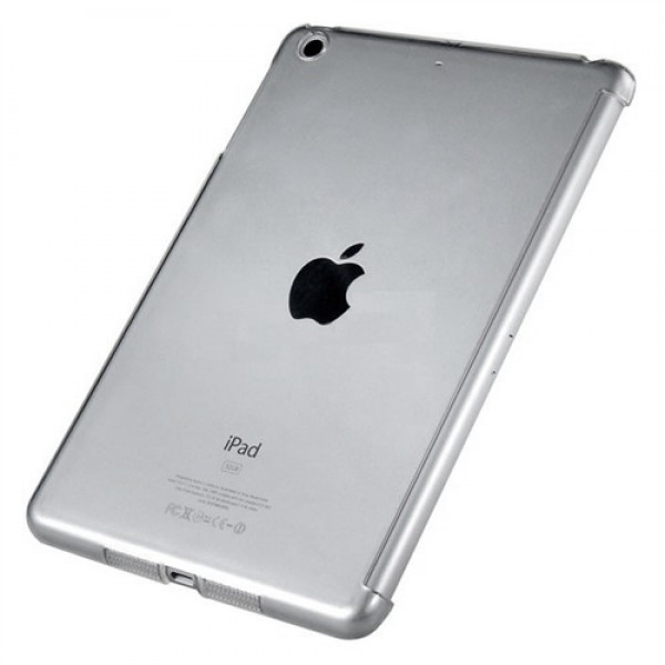iPad Mini / Mini 2 / Mini 3 Kılıf Şeffaf Silikon Arka Kapak…