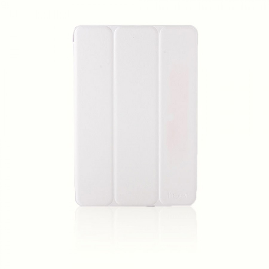 iPad Mini / Mini 2 / Mini 3 Standlı Kılıf Beyaz