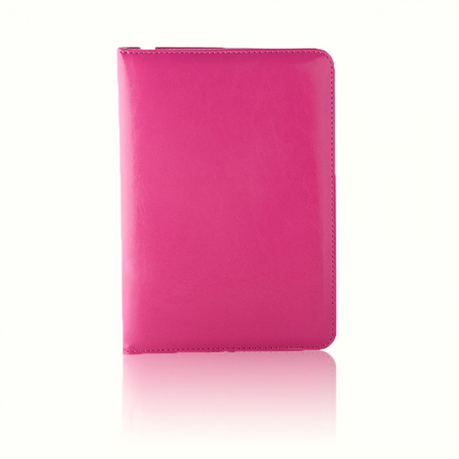 iPad Mini / Mini 2 / Mini 3 Standlı Kılıf Pembe