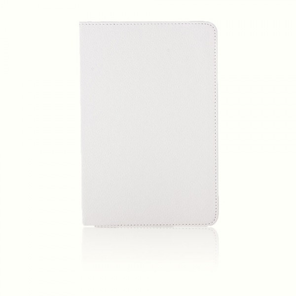 iPad Mini / Mini 2 / Mini 3 Standlı Vantuzlu Kılıf Beyaz…