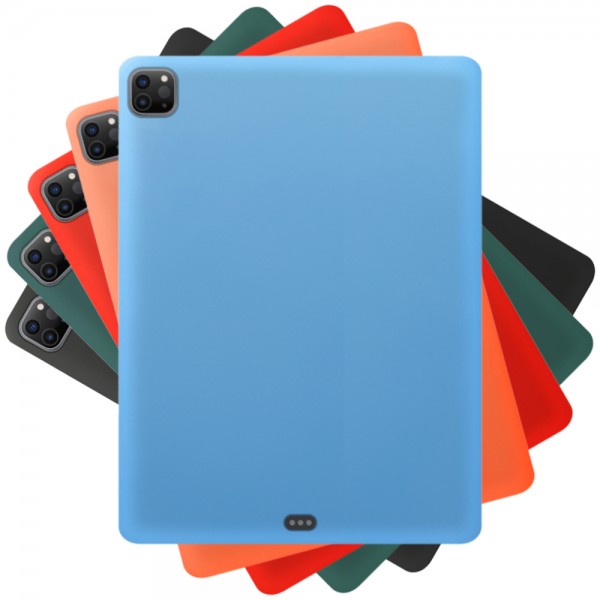 iPad Pro 11" 2020 (4. Nesil) Kılıf FitCase Evo Silikon Ark…