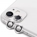 iPhone 11 / 12 / 12 Mini Safir Seri Kamera Lens Koruyucu 2li Set