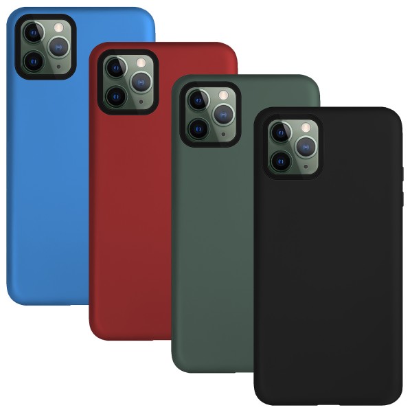 iPhone 11 Kılıf FitCase Ork Arka Kapak …