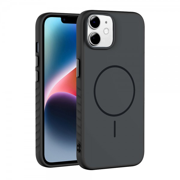 iPhone 11 Kılıf FitCase Soft Premium M-Safe Silikon Kapak… iPhone 11 Kılıf FitCase Soft Premium M-Safe Silikon Kapak…