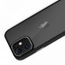 iPhone 11 Kılıf Freya Lazer Lens Kamera Çerçeveli Silikon Kapak