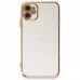 iPhone 11 Kılıf Luxury Seri Kamera Korumalı Silikon Kapak