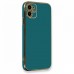 iPhone 11 Kılıf Luxury Seri Kamera Korumalı Silikon Kapak