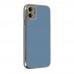 iPhone 11 Kılıf Luxury Seri Kamera Korumalı Silikon Kapak
