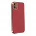 iPhone 11 Kılıf Luxury Seri Kamera Korumalı Silikon Kapak