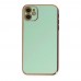iPhone 11 Kılıf Luxury Seri Kamera Korumalı Silikon Kapak