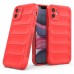 iPhone 11 Kılıf Optimum Lens Çerçeveli Silikon Kapak