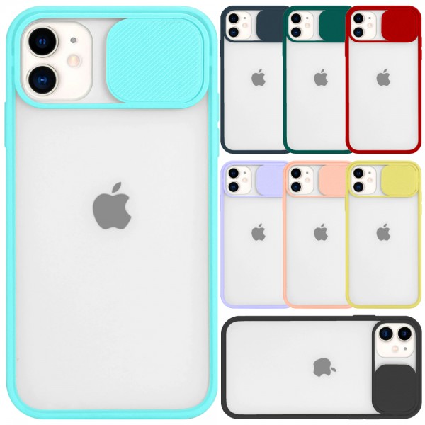 iPhone 11 Kılıf Palm Kamera Koruma Kapaklı Silikon…
