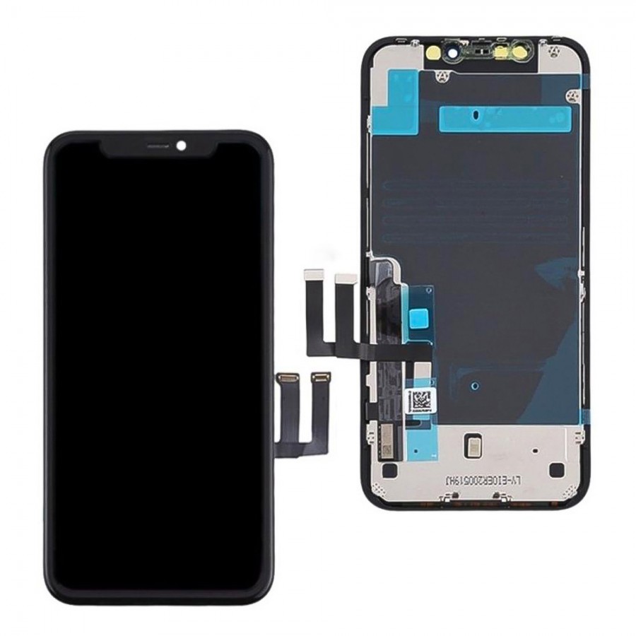 iPhone 11 LCD Ekran Dokunmatik LW - Siyah iPhone 11 LCD Ekran Dokunmatik LW - Siyah