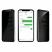 iPhone 11 Pro Hayalet Privacy FlexiGlass MAT Nano Ekran Koruyucu