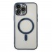 iPhone 11 Pro Kılıf Magsafe Özellikli Lazer Silikon Kapak