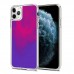 iPhone 11 Pro Kılıf Neon Likit Silikon Arka Kapak