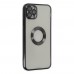 iPhone 11 Pro Max Kılıf Hole Lazer Silikon Kapak