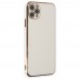 iPhone 11 Pro Max Kılıf Luxury Seri Kamera Korumalı Silikon Kapak