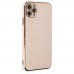 iPhone 11 Pro Max Kılıf Luxury Seri Kamera Korumalı Silikon Kapak