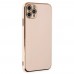 iPhone 11 Pro Max Kılıf Luxury Seri Kamera Korumalı Silikon Kapak