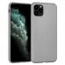 iPhone 11 Pro Max Kılıf FitCase PremiumS Silikon Arka Kapak