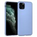iPhone 11 Pro Max Kılıf FitCase PremiumS Silikon Arka Kapak