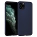 iPhone 11 Pro Kılıf FitCase PremiumS Silikon Arka Kapak